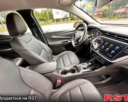 Белый Шевроле Bolt, объемом двигателя 0 л и пробегом 32 тыс. км за 21500 $, фото 9 на Automoto.ua