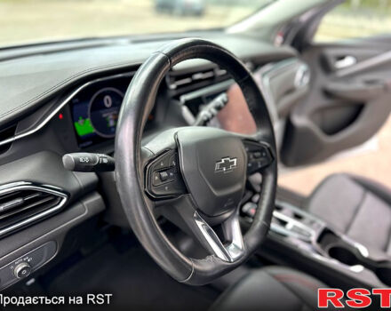 Белый Шевроле Bolt, объемом двигателя 0 л и пробегом 32 тыс. км за 21500 $, фото 13 на Automoto.ua