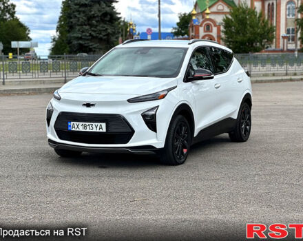 Белый Шевроле Bolt, объемом двигателя 0 л и пробегом 32 тыс. км за 21500 $, фото 7 на Automoto.ua