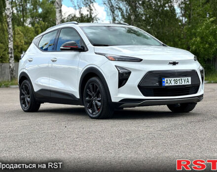 Белый Шевроле Bolt, объемом двигателя 0 л и пробегом 32 тыс. км за 21500 $, фото 2 на Automoto.ua