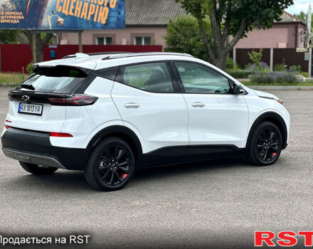 Белый Шевроле Bolt, объемом двигателя 0 л и пробегом 32 тыс. км за 21500 $, фото 6 на Automoto.ua