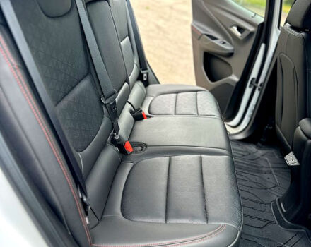 Белый Шевроле Bolt, объемом двигателя 0 л и пробегом 32 тыс. км за 21500 $, фото 12 на Automoto.ua