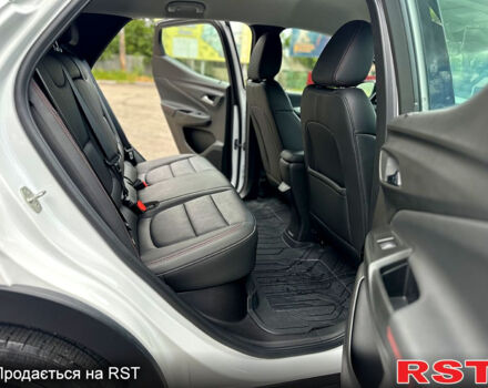 Белый Шевроле Bolt, объемом двигателя 0 л и пробегом 32 тыс. км за 21500 $, фото 11 на Automoto.ua