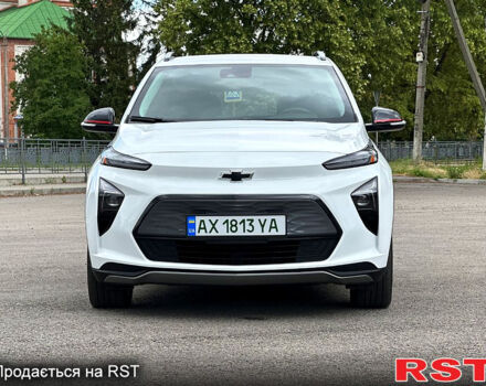 Белый Шевроле Bolt, объемом двигателя 0 л и пробегом 32 тыс. км за 21500 $, фото 1 на Automoto.ua