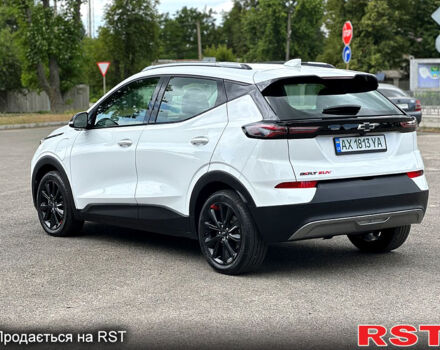 Белый Шевроле Bolt, объемом двигателя 0 л и пробегом 32 тыс. км за 21500 $, фото 5 на Automoto.ua