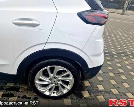 Белый Шевроле Bolt, объемом двигателя 0 л и пробегом 100 тыс. км за 17500 $, фото 6 на Automoto.ua