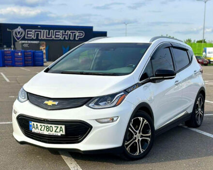 Белый Шевроле Bolt, объемом двигателя 0 л и пробегом 207 тыс. км за 12500 $, фото 1 на Automoto.ua
