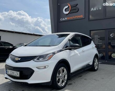 Белый Шевроле Bolt, объемом двигателя 0 л и пробегом 170 тыс. км за 13799 $, фото 1 на Automoto.ua