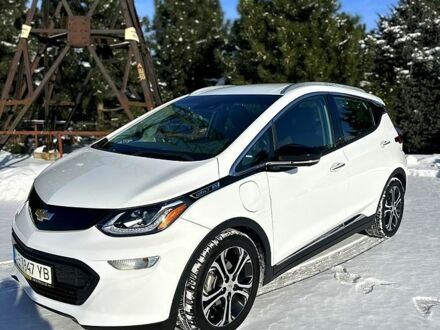 Білий Шевроле Bolt, об'ємом двигуна 0.15 л та пробігом 85 тис. км за 19500 $, фото 1 на Automoto.ua