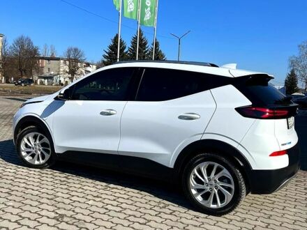 Білий Шевроле Bolt, об'ємом двигуна 0.15 л та пробігом 128 тис. км за 16990 $, фото 1 на Automoto.ua