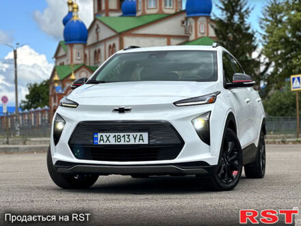 Шевроле Bolt 2023 у Первомайском на Automoto.ua Білий Шевроле Bolt, об'ємом двигуна 0 л та пробігом 32 тис. км за 21500 $, фото 1 на Automoto.ua