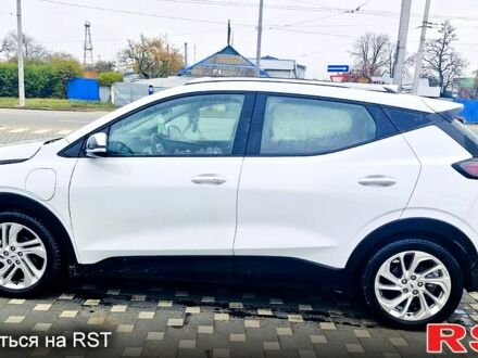 Белый Шевроле Bolt, объемом двигателя 0 л и пробегом 100 тыс. км за 17500 $, фото 1 на Automoto.ua