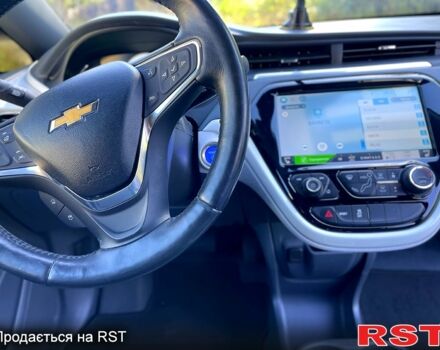 Чорний Шевроле Bolt, об'ємом двигуна 0.15 л та пробігом 171 тис. км за 13740 $, фото 5 на Automoto.ua