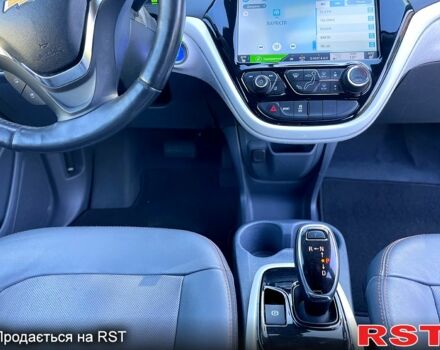 Чорний Шевроле Bolt, об'ємом двигуна 0.15 л та пробігом 171 тис. км за 13740 $, фото 7 на Automoto.ua