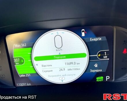 Чорний Шевроле Bolt, об'ємом двигуна 0.15 л та пробігом 171 тис. км за 13740 $, фото 6 на Automoto.ua