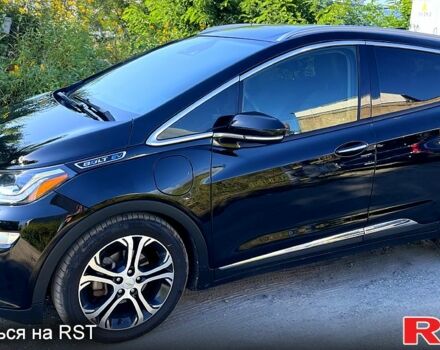 Чорний Шевроле Bolt, об'ємом двигуна 0.15 л та пробігом 171 тис. км за 13740 $, фото 1 на Automoto.ua