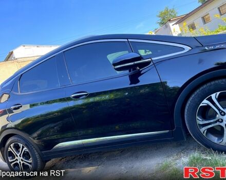 Чорний Шевроле Bolt, об'ємом двигуна 0.15 л та пробігом 171 тис. км за 13740 $, фото 2 на Automoto.ua