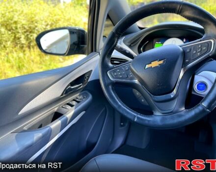 Чорний Шевроле Bolt, об'ємом двигуна 0.15 л та пробігом 171 тис. км за 13740 $, фото 4 на Automoto.ua