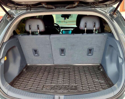 Черный Шевроле Bolt, объемом двигателя 0 л и пробегом 87 тыс. км за 16400 $, фото 9 на Automoto.ua