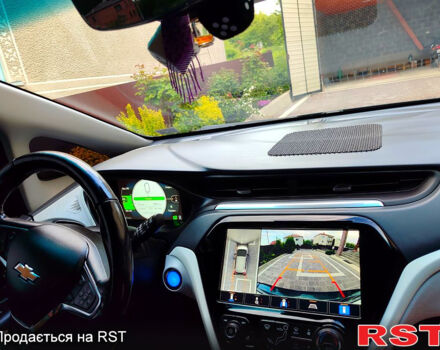 Черный Шевроле Bolt, объемом двигателя 0 л и пробегом 87 тыс. км за 16400 $, фото 10 на Automoto.ua