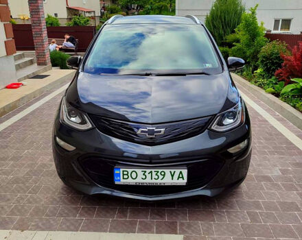 Черный Шевроле Bolt, объемом двигателя 0 л и пробегом 87 тыс. км за 16400 $, фото 3 на Automoto.ua