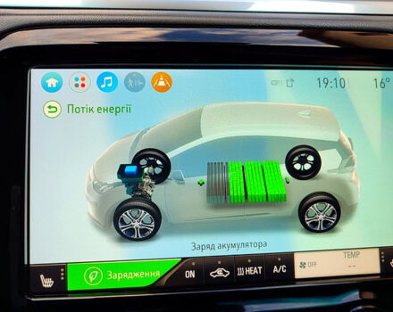 Черный Шевроле Bolt, объемом двигателя 0 л и пробегом 87 тыс. км за 16400 $, фото 11 на Automoto.ua