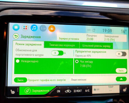 Черный Шевроле Bolt, объемом двигателя 0 л и пробегом 87 тыс. км за 16400 $, фото 12 на Automoto.ua