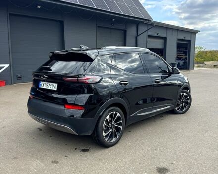 Черный Шевроле Bolt, объемом двигателя 0 л и пробегом 60 тыс. км за 20500 $, фото 4 на Automoto.ua