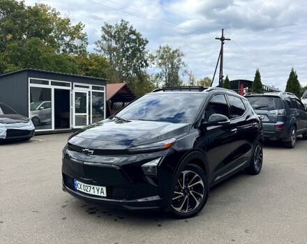 Черный Шевроле Bolt, объемом двигателя 0 л и пробегом 60 тыс. км за 20500 $, фото 1 на Automoto.ua