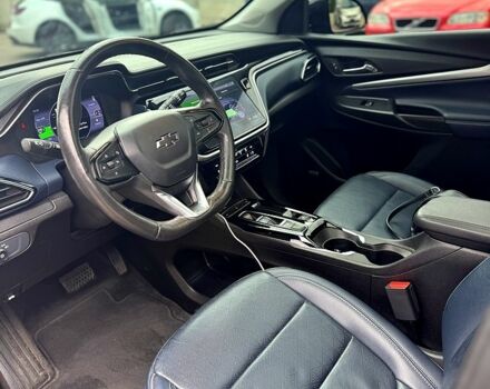 Черный Шевроле Bolt, объемом двигателя 0 л и пробегом 60 тыс. км за 20500 $, фото 2 на Automoto.ua