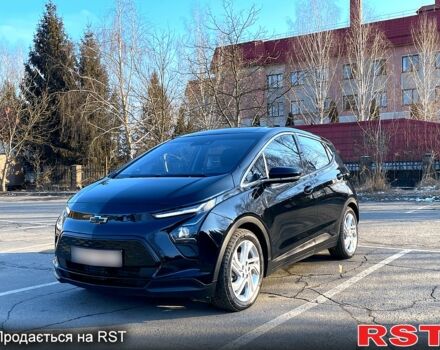 Черный Шевроле Bolt, объемом двигателя 0 л и пробегом 59 тыс. км за 18299 $, фото 1 на Automoto.ua