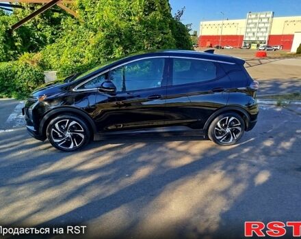 Чорний Шевроле Bolt, об'ємом двигуна 0 л та пробігом 90 тис. км за 18900 $, фото 1 на Automoto.ua