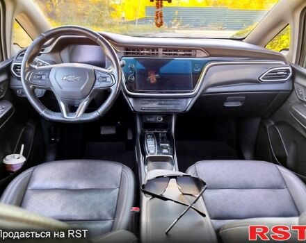 Чорний Шевроле Bolt, об'ємом двигуна 0 л та пробігом 90 тис. км за 18900 $, фото 5 на Automoto.ua