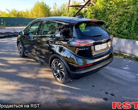 Чорний Шевроле Bolt, об'ємом двигуна 0 л та пробігом 90 тис. км за 18900 $, фото 2 на Automoto.ua