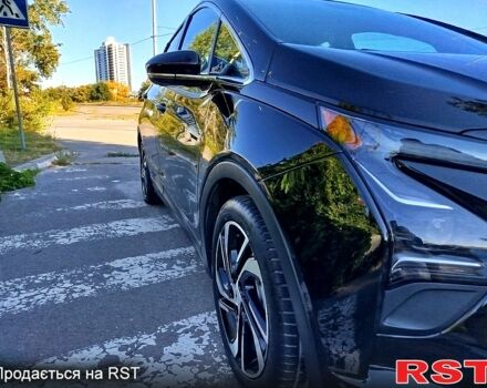 Чорний Шевроле Bolt, об'ємом двигуна 0 л та пробігом 90 тис. км за 18900 $, фото 4 на Automoto.ua