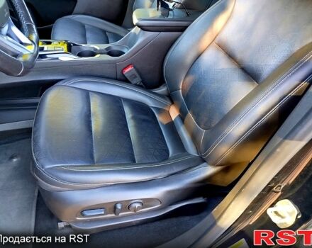 Чорний Шевроле Bolt, об'ємом двигуна 0 л та пробігом 90 тис. км за 18900 $, фото 7 на Automoto.ua