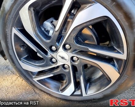 Чорний Шевроле Bolt, об'ємом двигуна 0 л та пробігом 90 тис. км за 18900 $, фото 8 на Automoto.ua