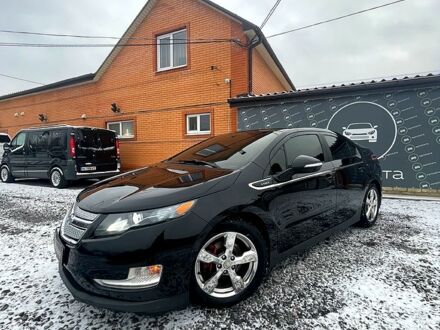 Черный Шевроле Bolt, объемом двигателя 1.4 л и пробегом 230 тыс. км за 10000 $, фото 1 на Automoto.ua