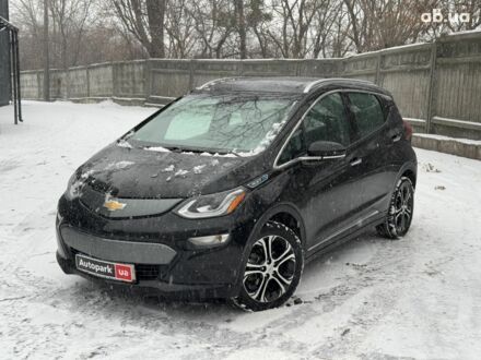 Шевроле Bolt 2017 в Киеве на Automoto.ua Черный Шевроле Bolt, объемом двигателя 1 л и пробегом 118 тыс. км за 15990 $, фото 1 на Automoto.ua