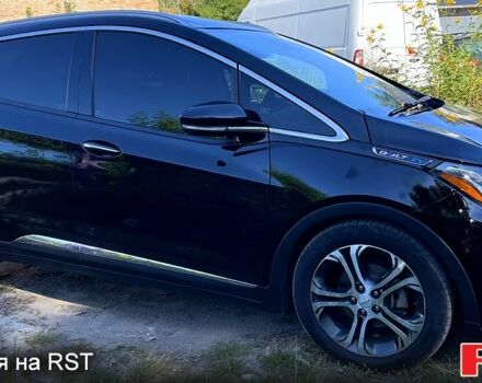 Черный Шевроле Bolt, объемом двигателя 0.15 л и пробегом 171 тыс. км за 13740 $, фото 1 на Automoto.ua