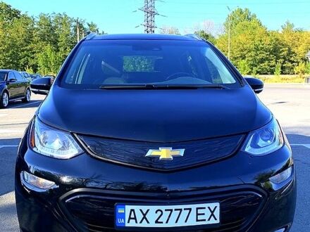 Шевроле Bolt 2020 в Харькове на Automoto.ua Черный Шевроле Bolt, объемом двигателя 0 л и пробегом 65 тыс. км за 15500 $, фото 1 на Automoto.ua