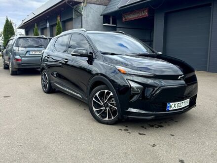 Шевроле Bolt 2021 в Харькове на Automoto.ua Черный Шевроле Bolt, объемом двигателя 0 л и пробегом 60 тыс. км за 20500 $, фото 1 на Automoto.ua