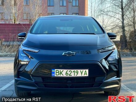 Черный Шевроле Bolt, объемом двигателя 0 л и пробегом 59 тыс. км за 18299 $, фото 1 на Automoto.ua