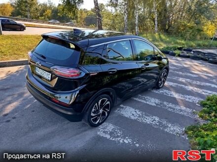 Чорний Шевроле Bolt, об'ємом двигуна 0 л та пробігом 90 тис. км за 18900 $, фото 1 на Automoto.ua