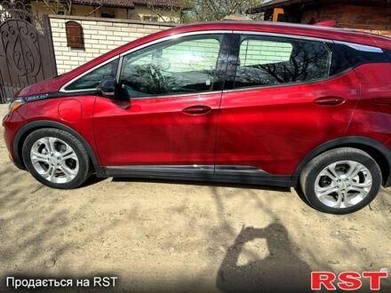 Шевроле Bolt 2017 в Ивано-Франковске на Automoto.ua Красный Шевроле Bolt, объемом двигателя 0 л и пробегом 90 тыс. км за 13000 $, фото 1 на Automoto.ua