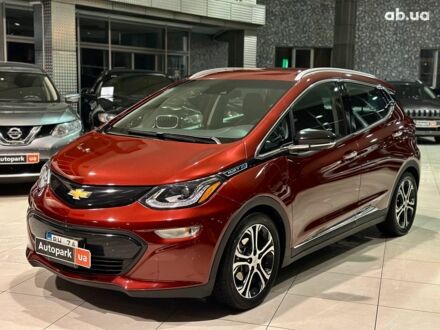 Шевроле Bolt 2017 у Одесі на Automoto.ua Червоний Шевроле Bolt, об'ємом двигуна 1 л та пробігом 129 тис. км за 17390 $, фото 1 на Automoto.ua