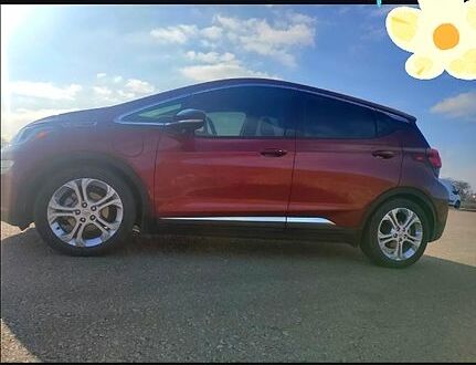 Шевроле Bolt 2021 в Одессе на Automoto.ua Красный Шевроле Bolt, объемом двигателя 0 л и пробегом 0 тыс. км за 21500 $, фото 1 на Automoto.ua