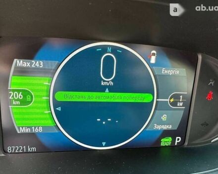 Шевроле Bolt, объемом двигателя 0 л и пробегом 87 тыс. км за 20500 $, фото 16 на Automoto.ua