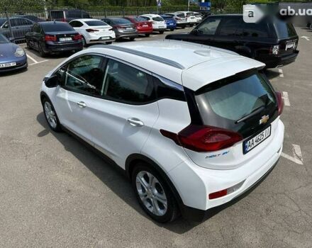 Шевроле Bolt, объемом двигателя 0 л и пробегом 87 тыс. км за 20500 $, фото 9 на Automoto.ua