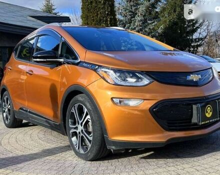 Шевроле Bolt, об'ємом двигуна 0 л та пробігом 125 тис. км за 18499 $, фото 1 на Automoto.ua